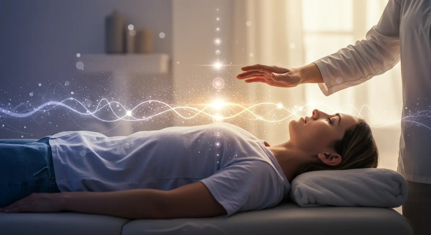 Sessão de Apometria na Zona Norte de São Paulo promovendo cura espiritual e energética